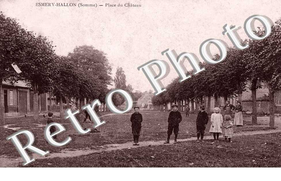 place du chateau