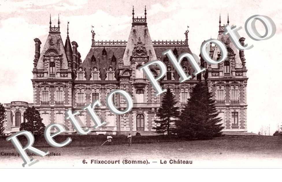 le chateau