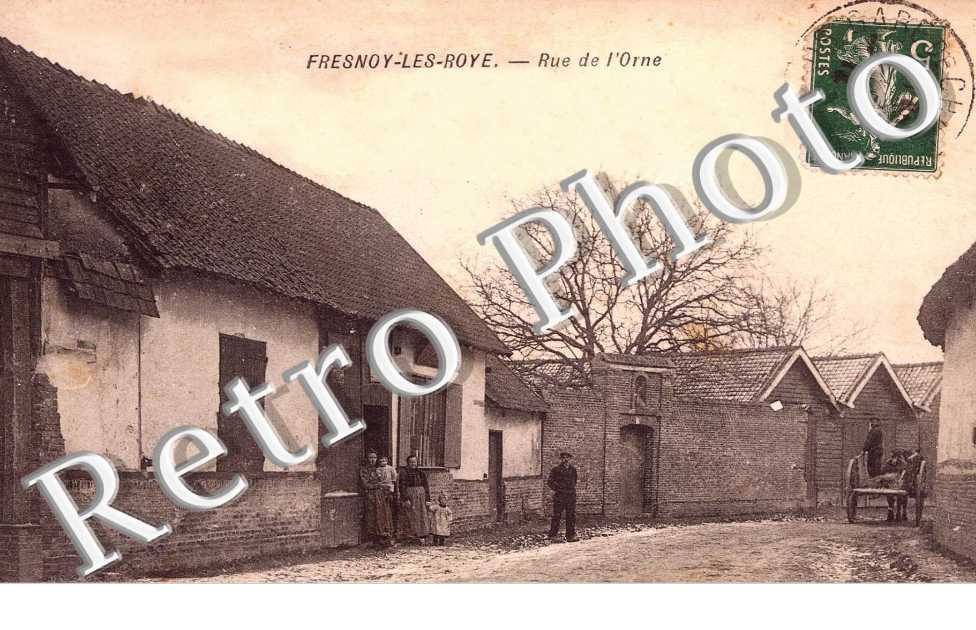 Rue de l&#039;Orne