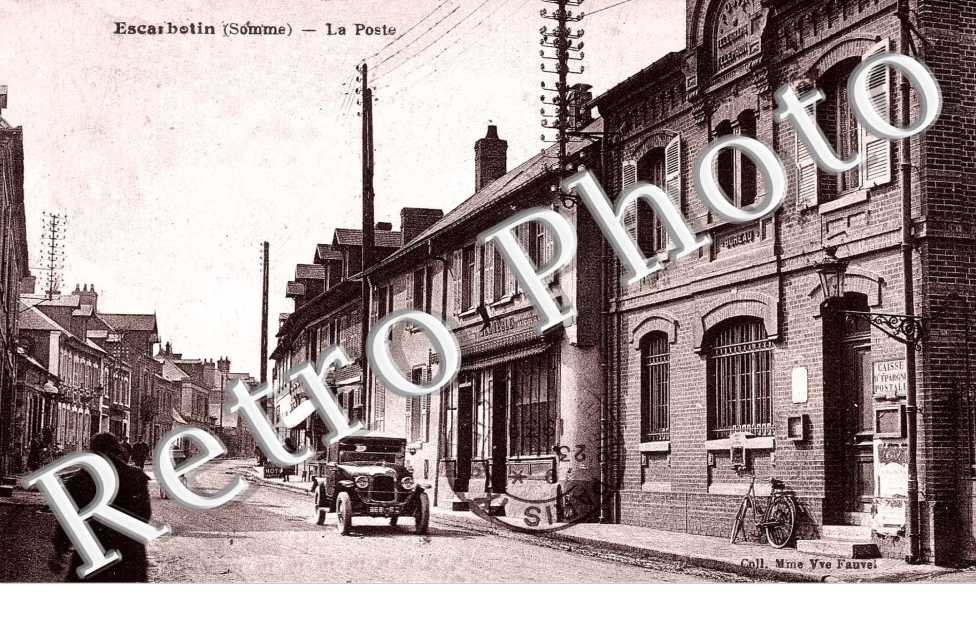 la poste