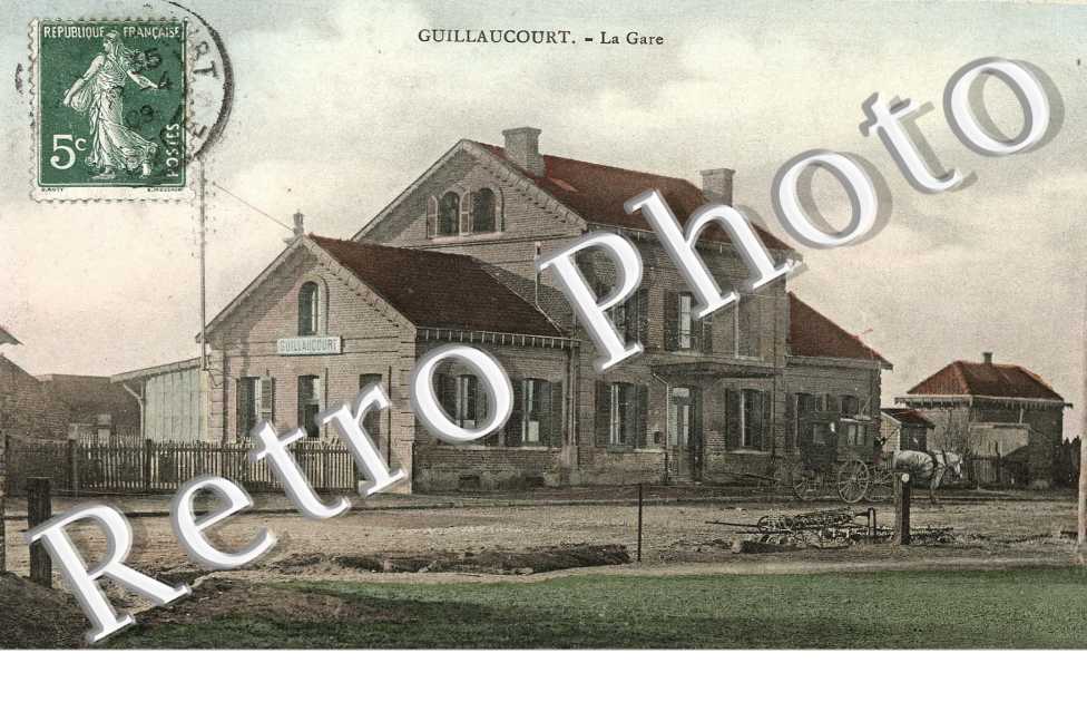 La Gare