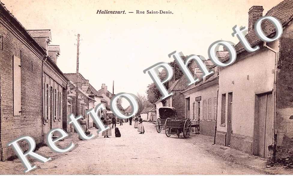 rue Saint Denis