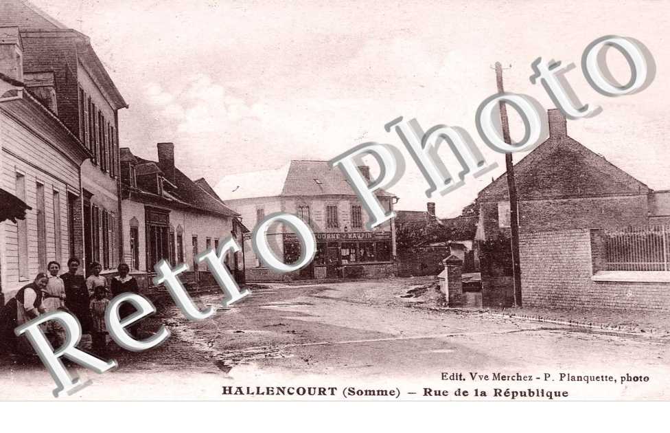 rue de la Republique
