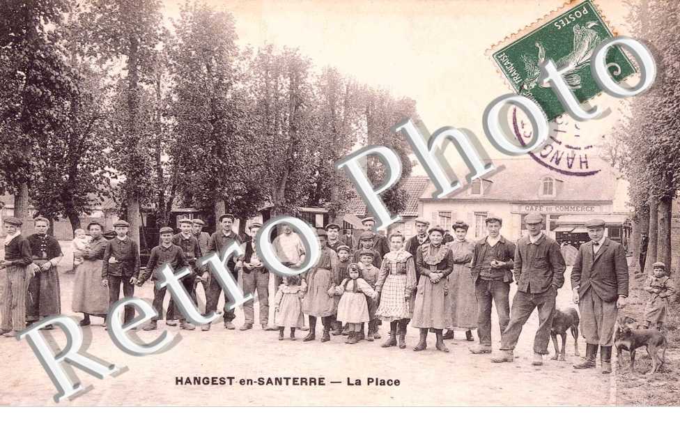 la place