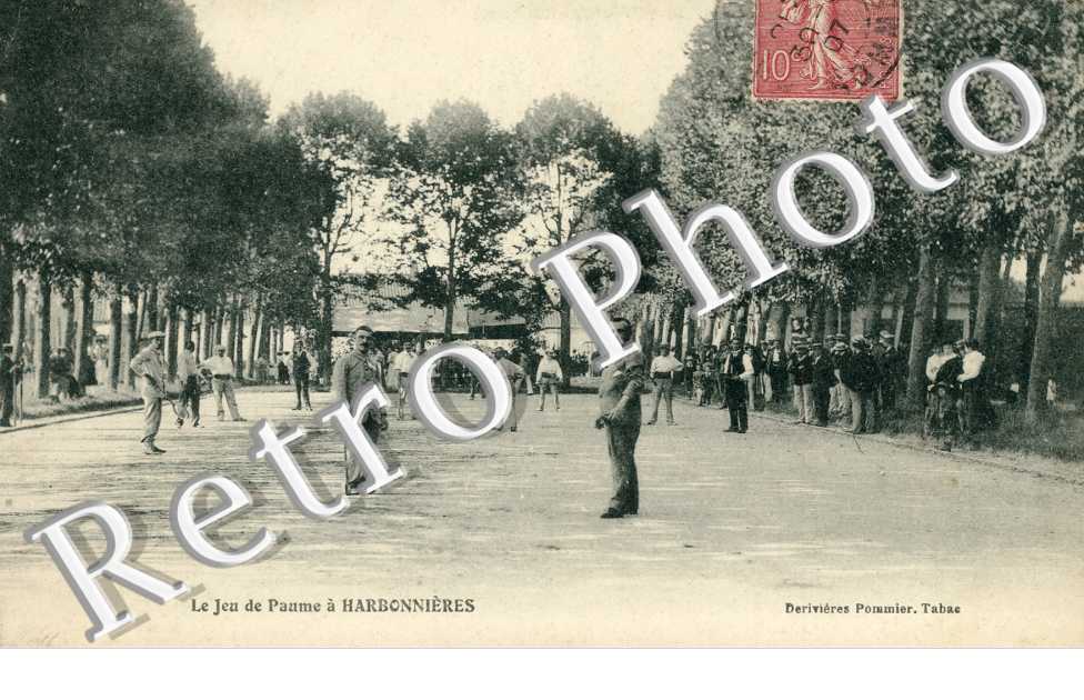 Le Jeu de Paume