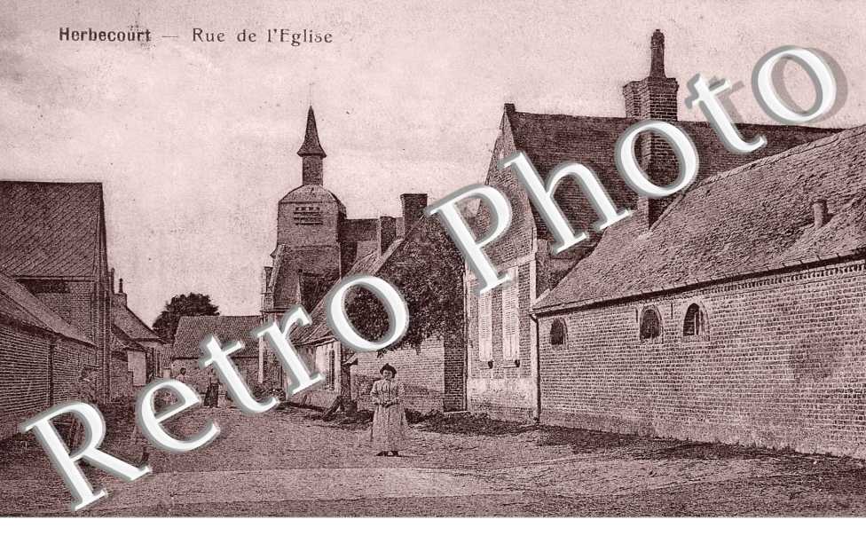 rue de l&#039;Eglise