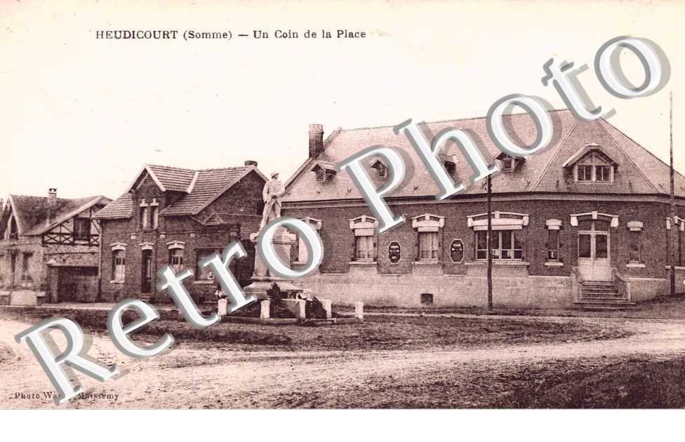 Un Coin de la Place
