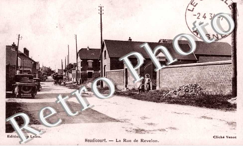 La Rue de Revelon