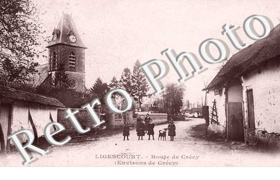 Route de Crecy