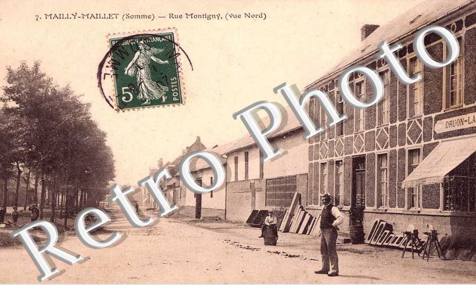 rue Montigny