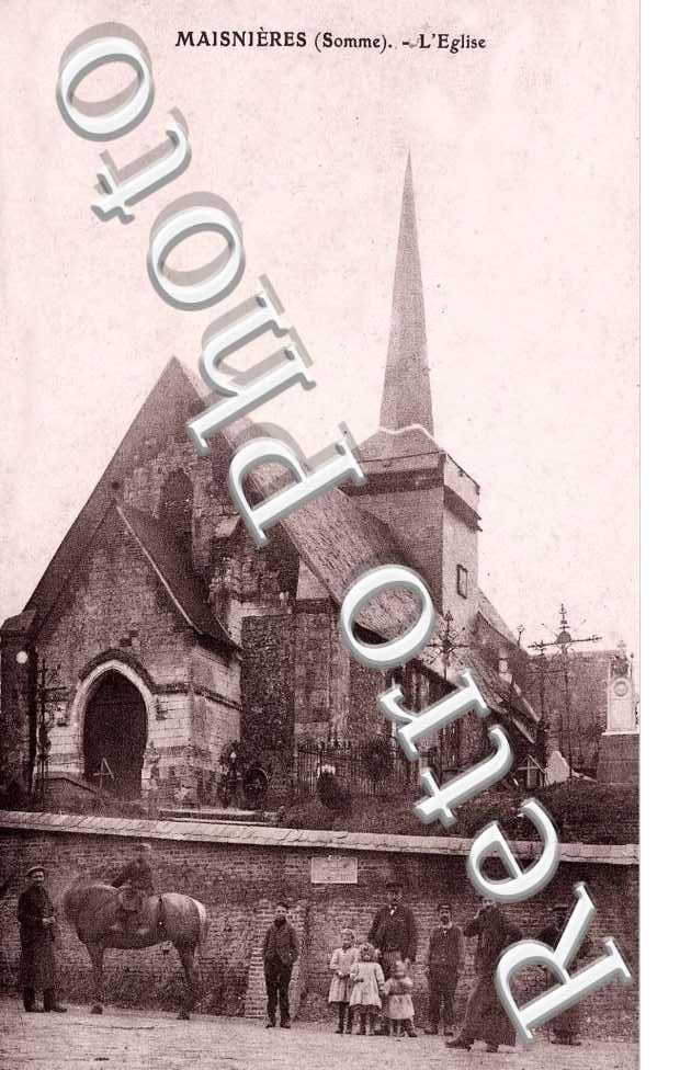 l&#039;Eglise