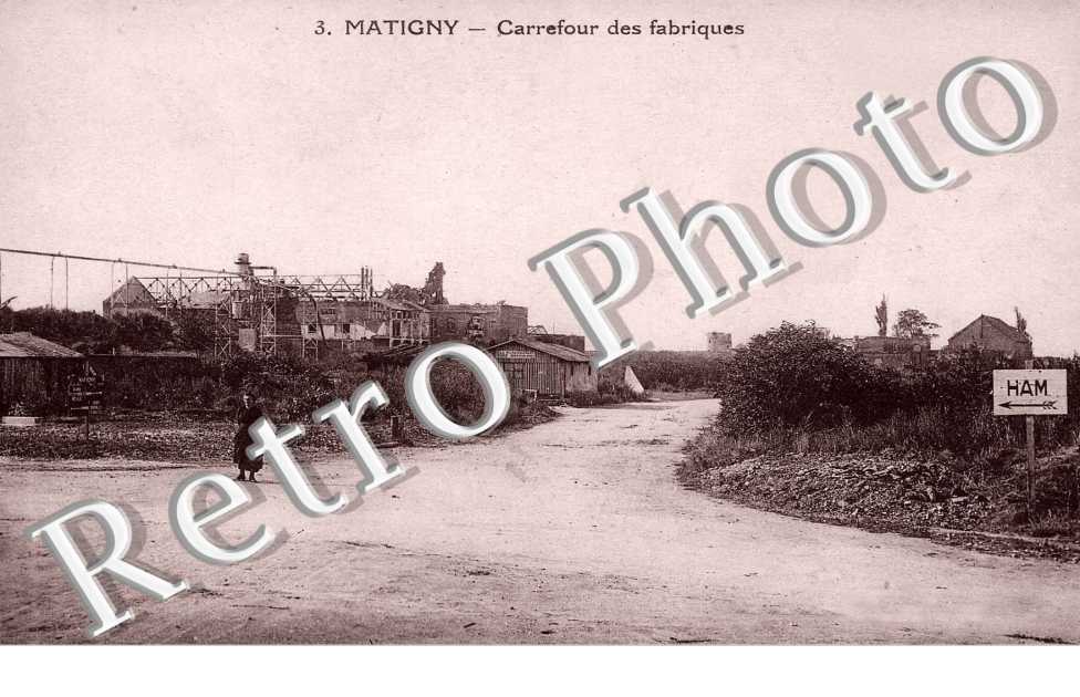 Carrefour des Fabriques