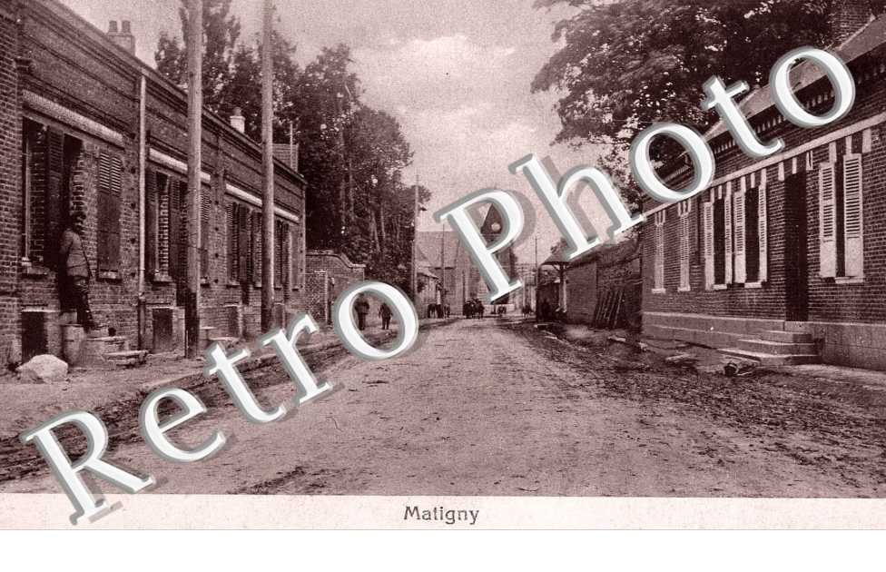 Une Rue