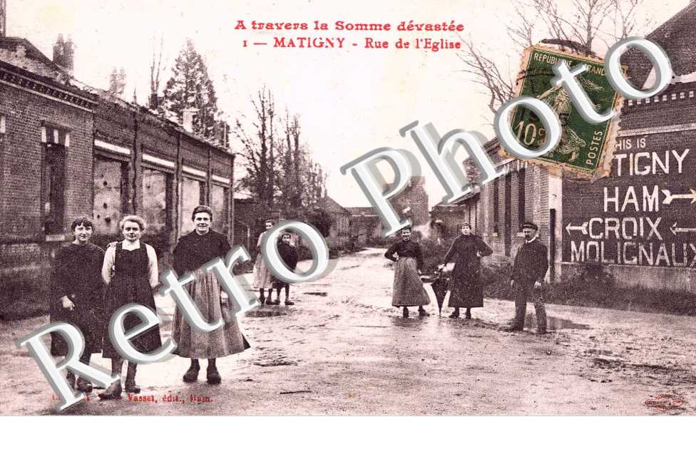 Rue de l&#039;Eglise