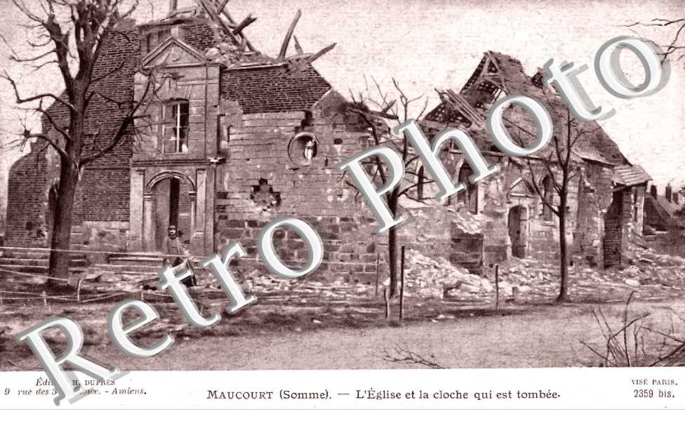 l&#039;eglise et la cloche qui est tombee