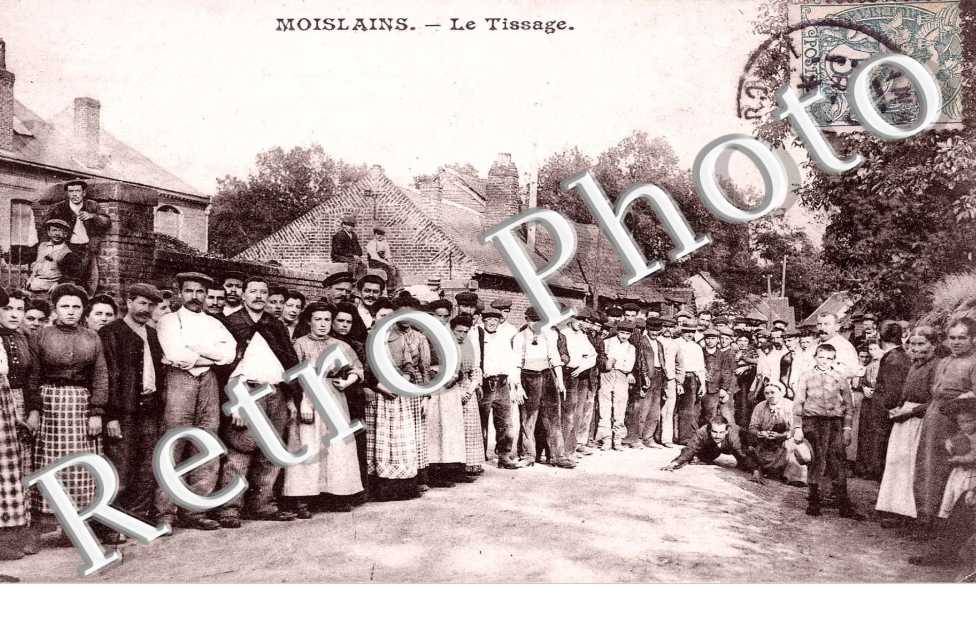 LE TISSAGE