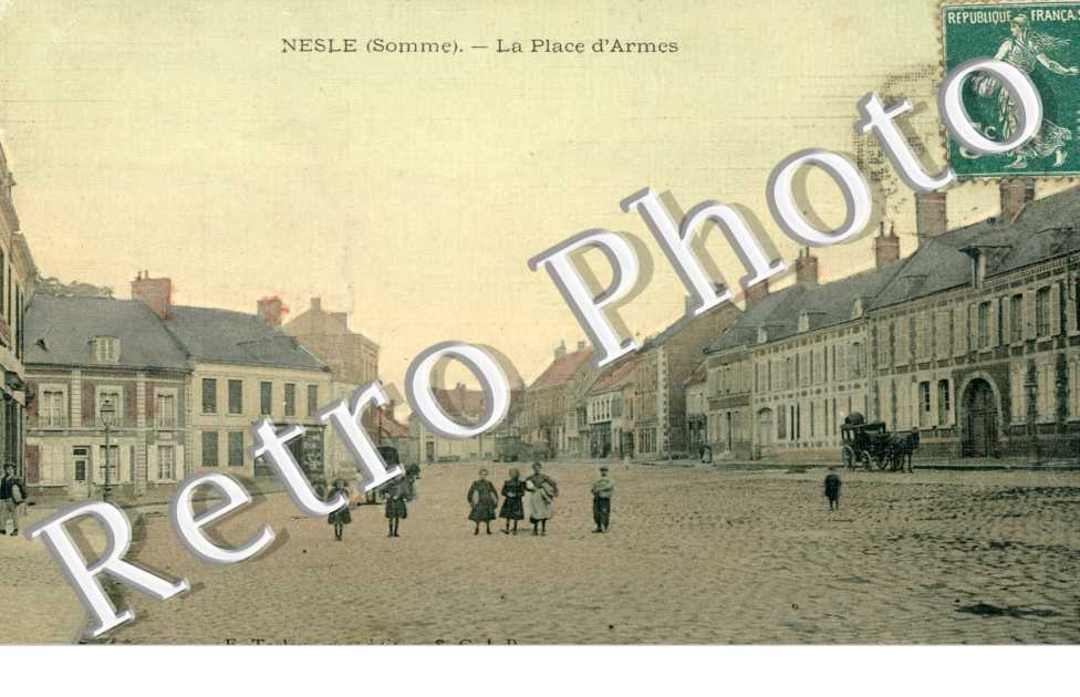 Place d&#039;Armes