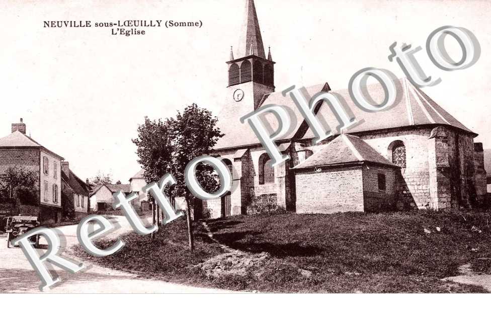 L&#039;Eglise
