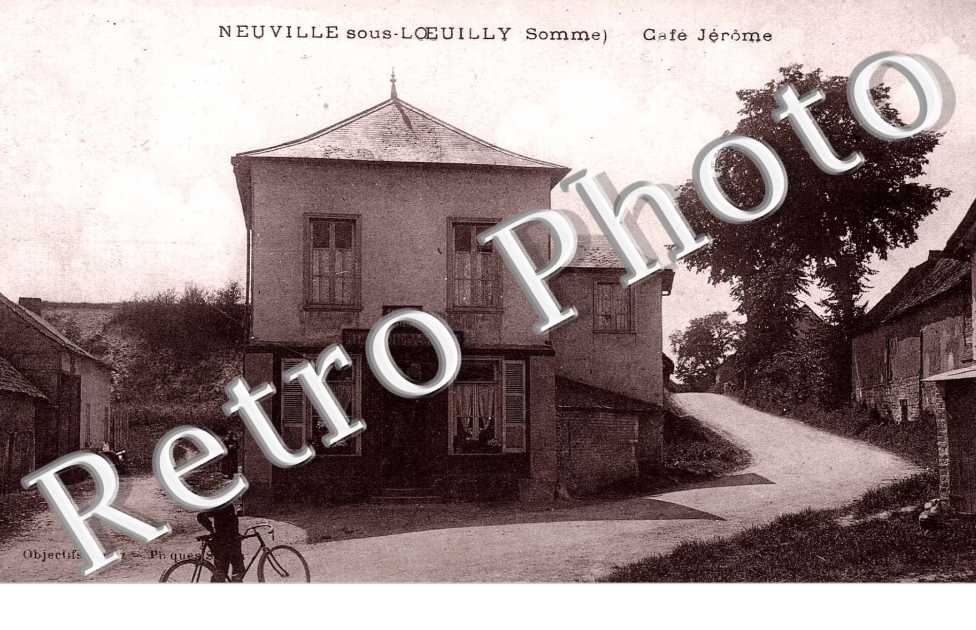 Café Jérome