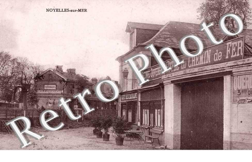 Hôtel du Chemin de Fer