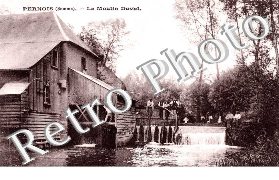LE MOULIN DUVAL