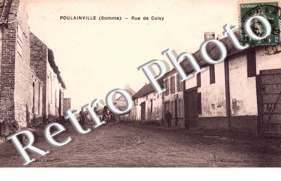 Rue de Coisy