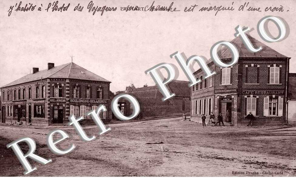 la place