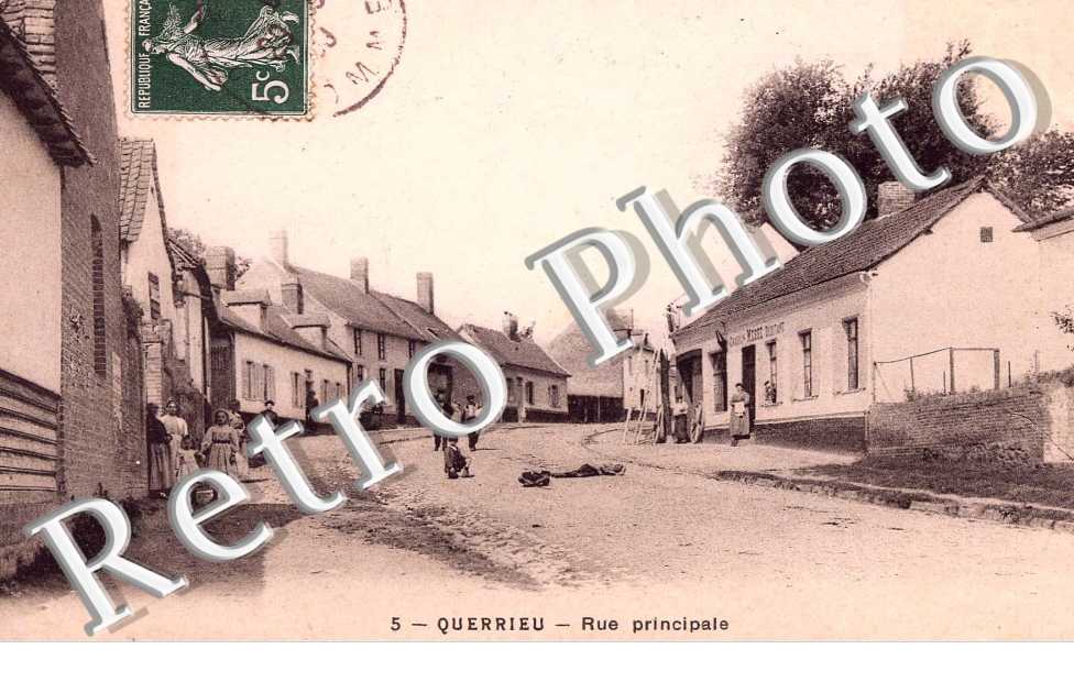 rue principale