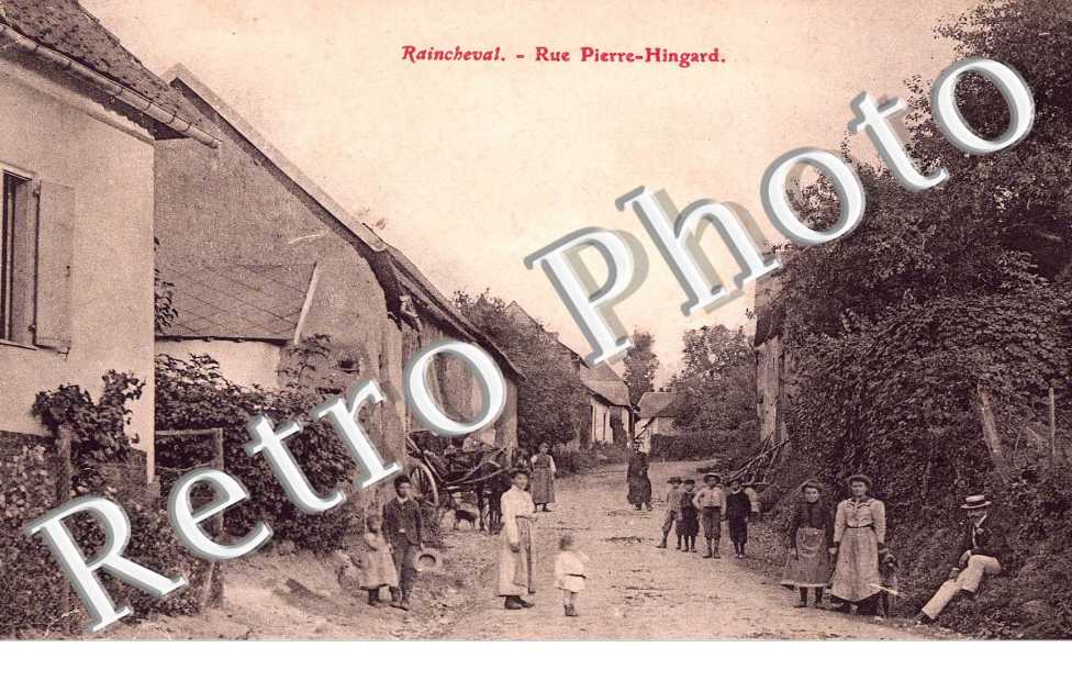 Ruer Pierre Hingard
