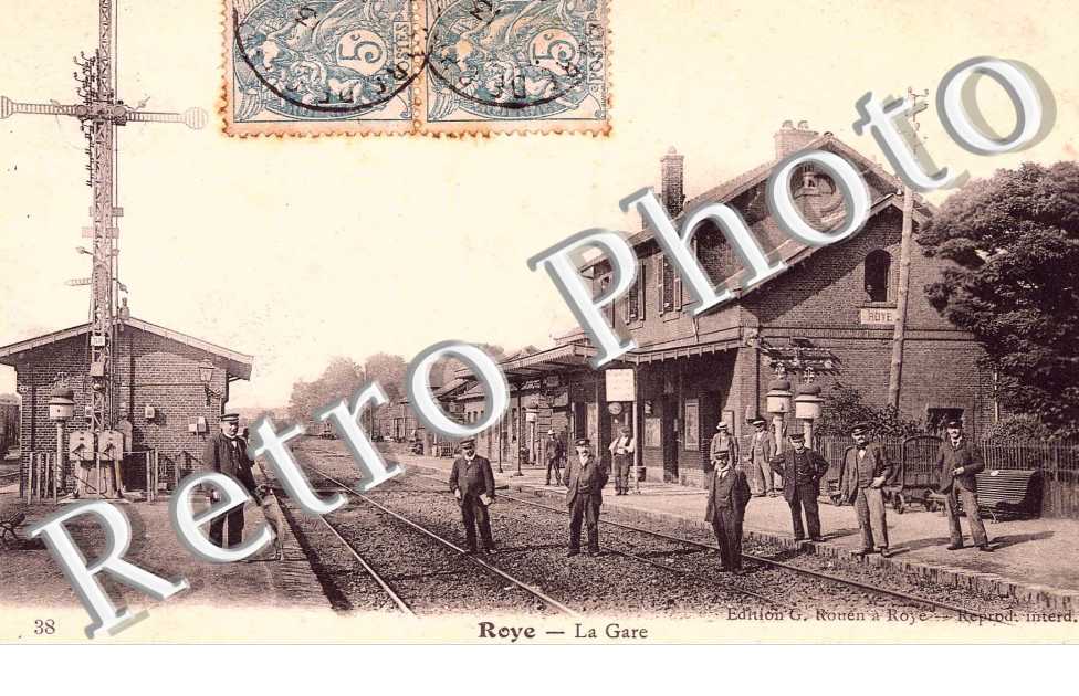 La gare