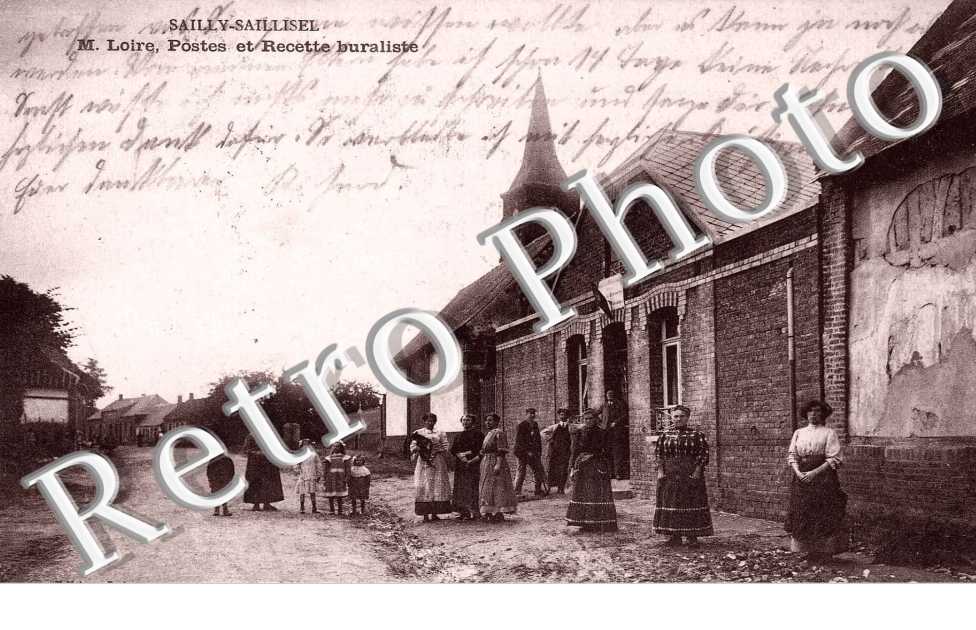 M.Loire, postes et recettes buraliste