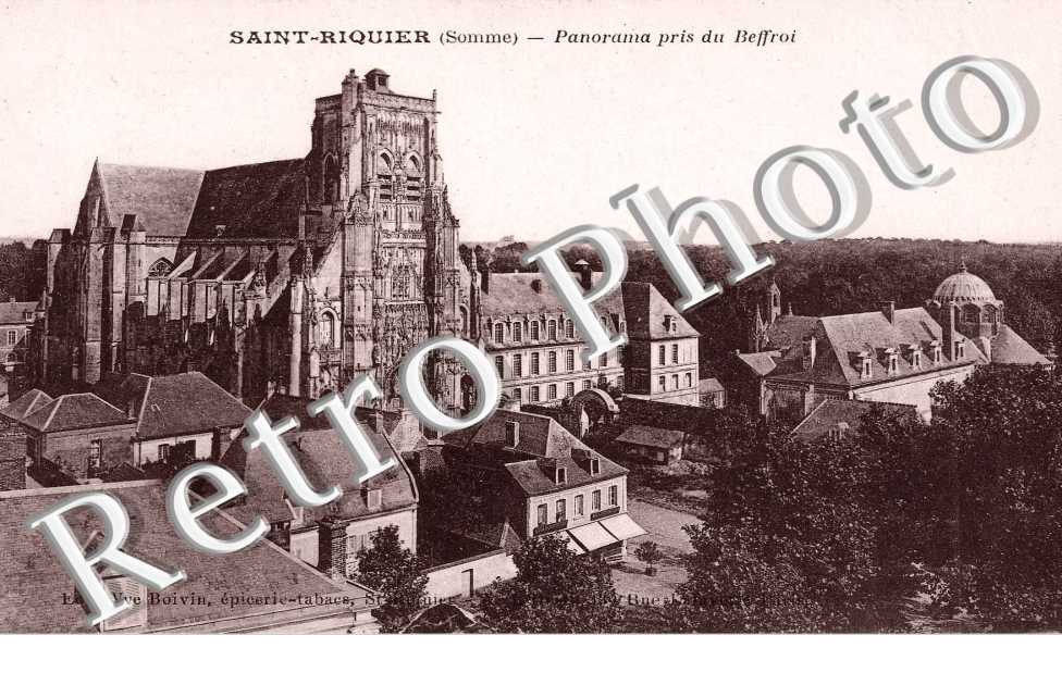 panorama pris du beffroi