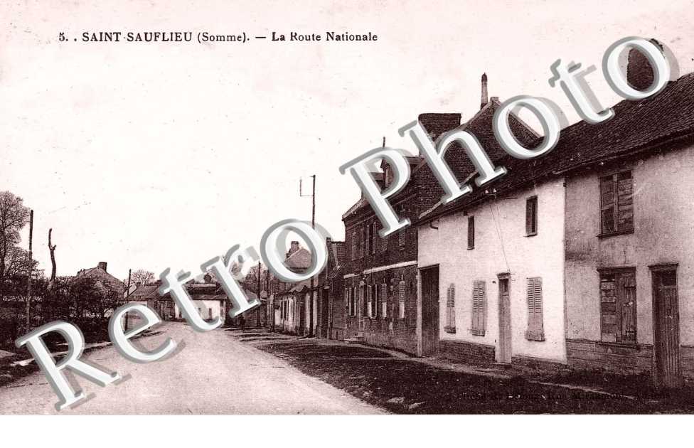 la route nationale