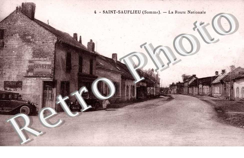 la route nationale