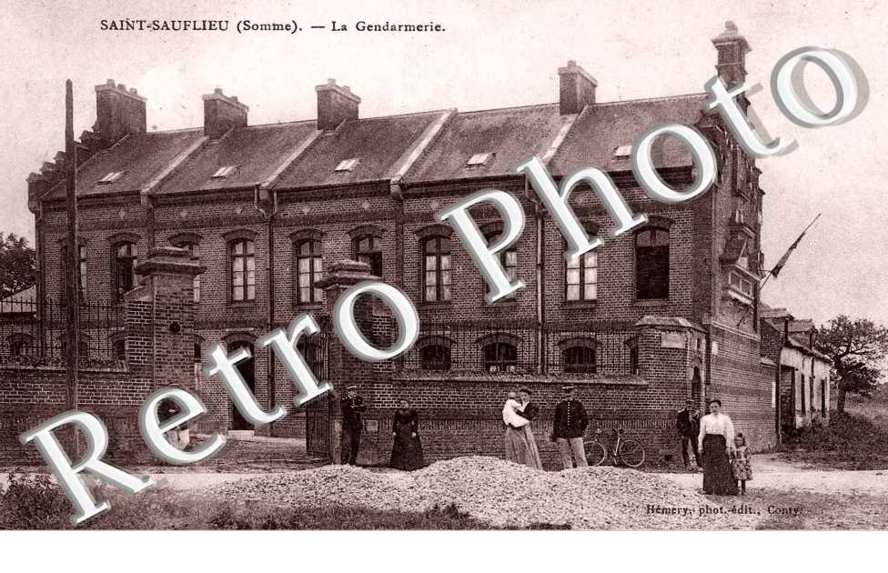 la gendarmerie