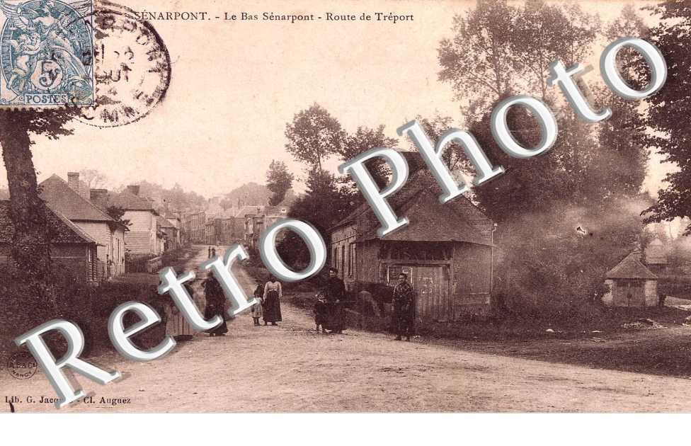 route de Treport