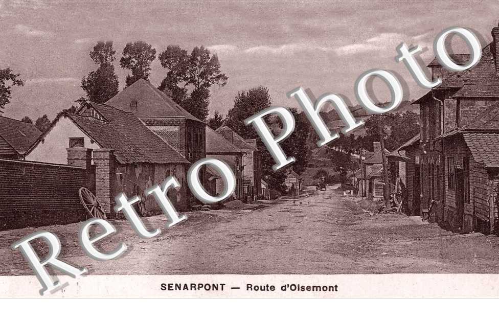 route d&#039;Oisemont