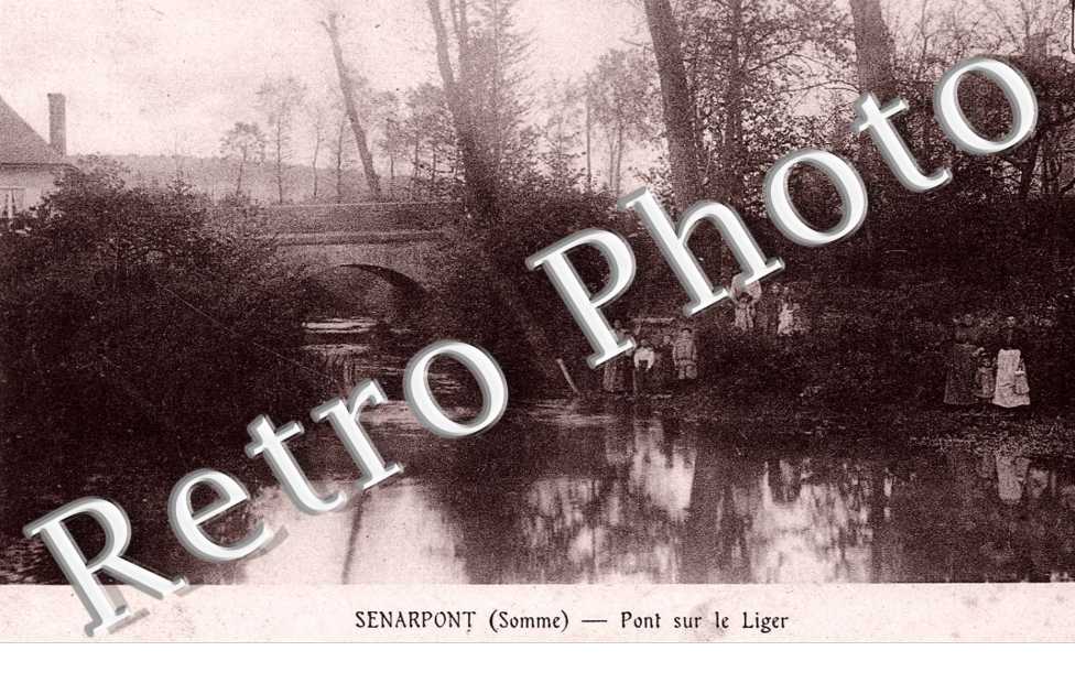 pont sur le Liger