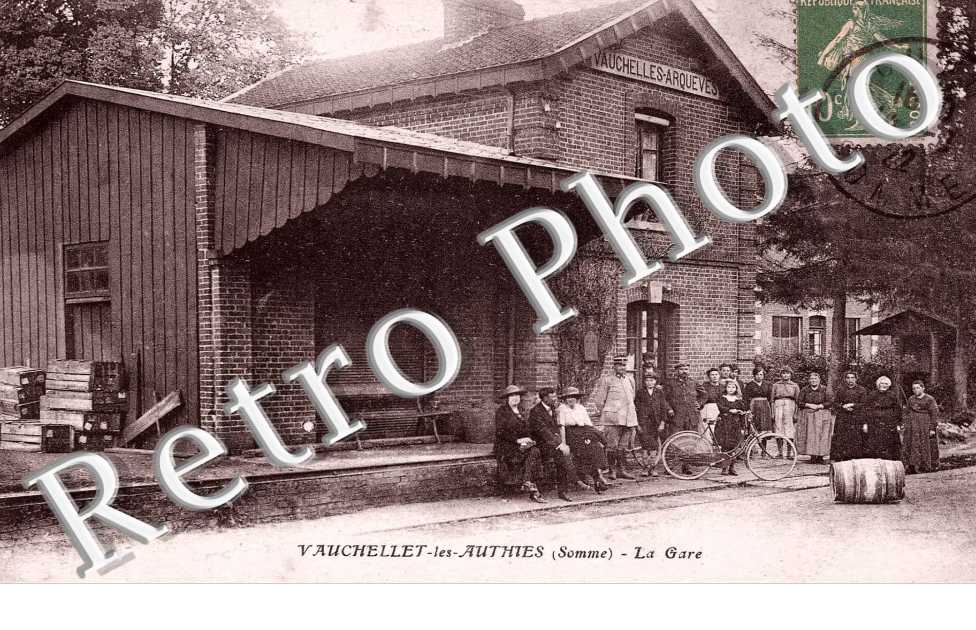 la gare