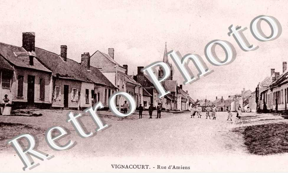 rue d&#039;Amiens