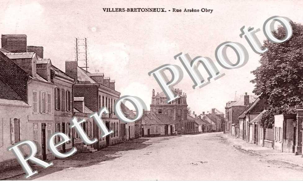 RUE ARSENE OBRY