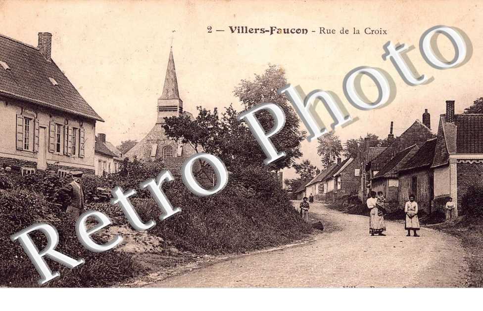 rue de la Croix