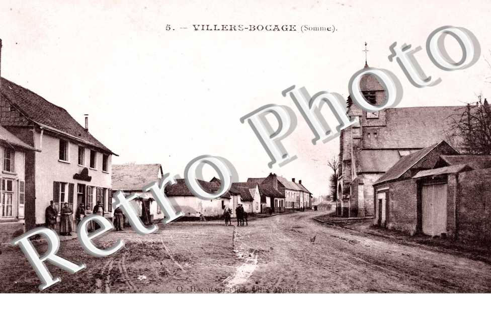 une rue