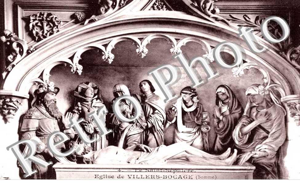 LE SAINT SEPULCRE