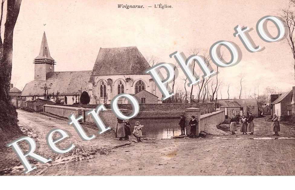 l&#039;église