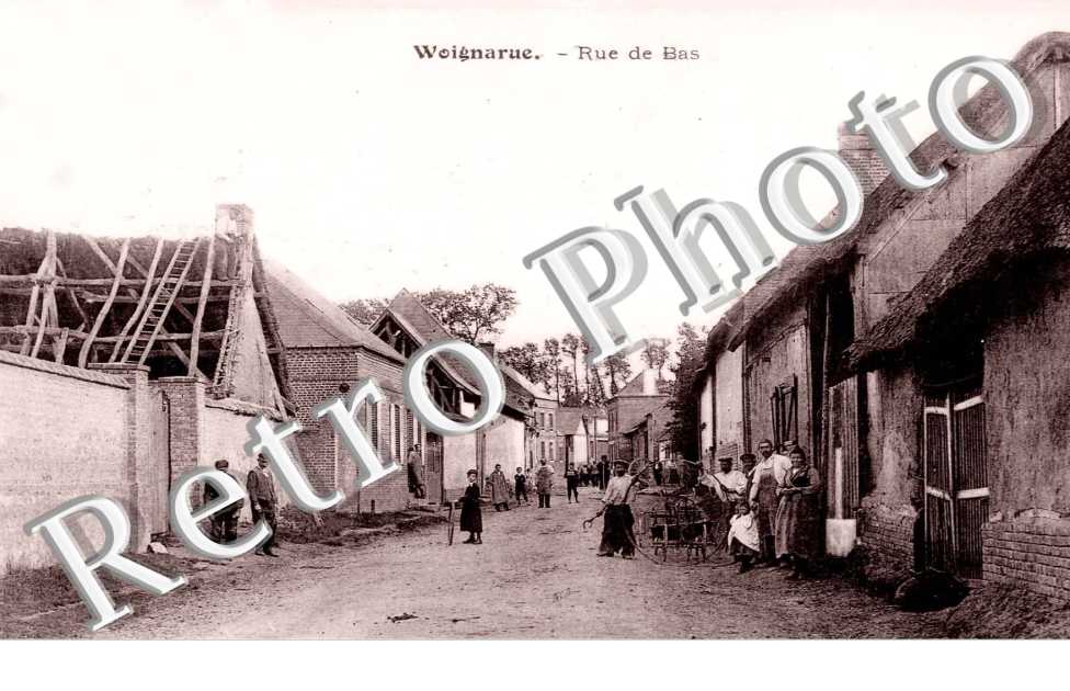 Rue de bas 