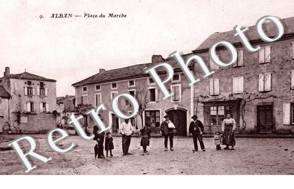 place du marche