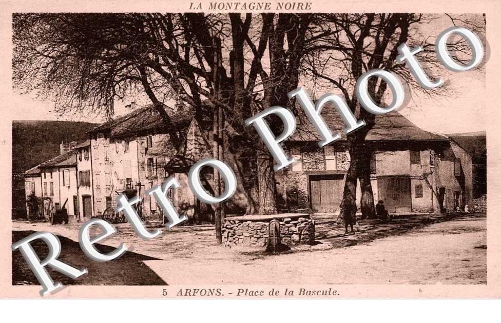 place de la Bascule