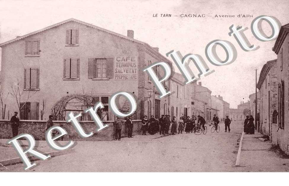 Avenue d'Albi