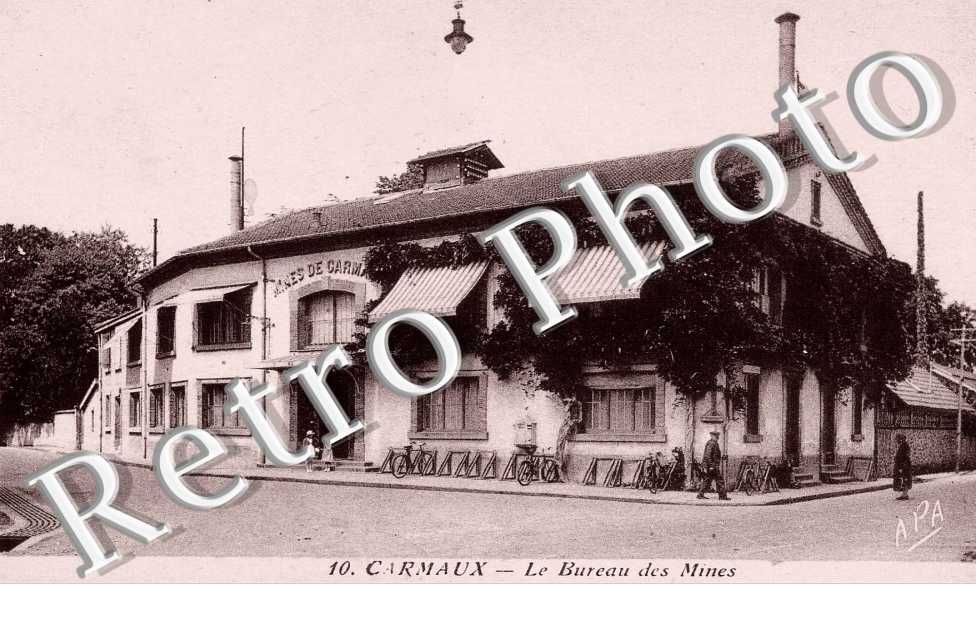 Le Bureau des Mines